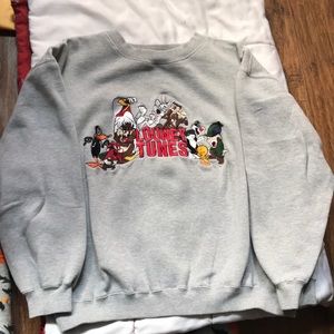 Looney Tunes sweater